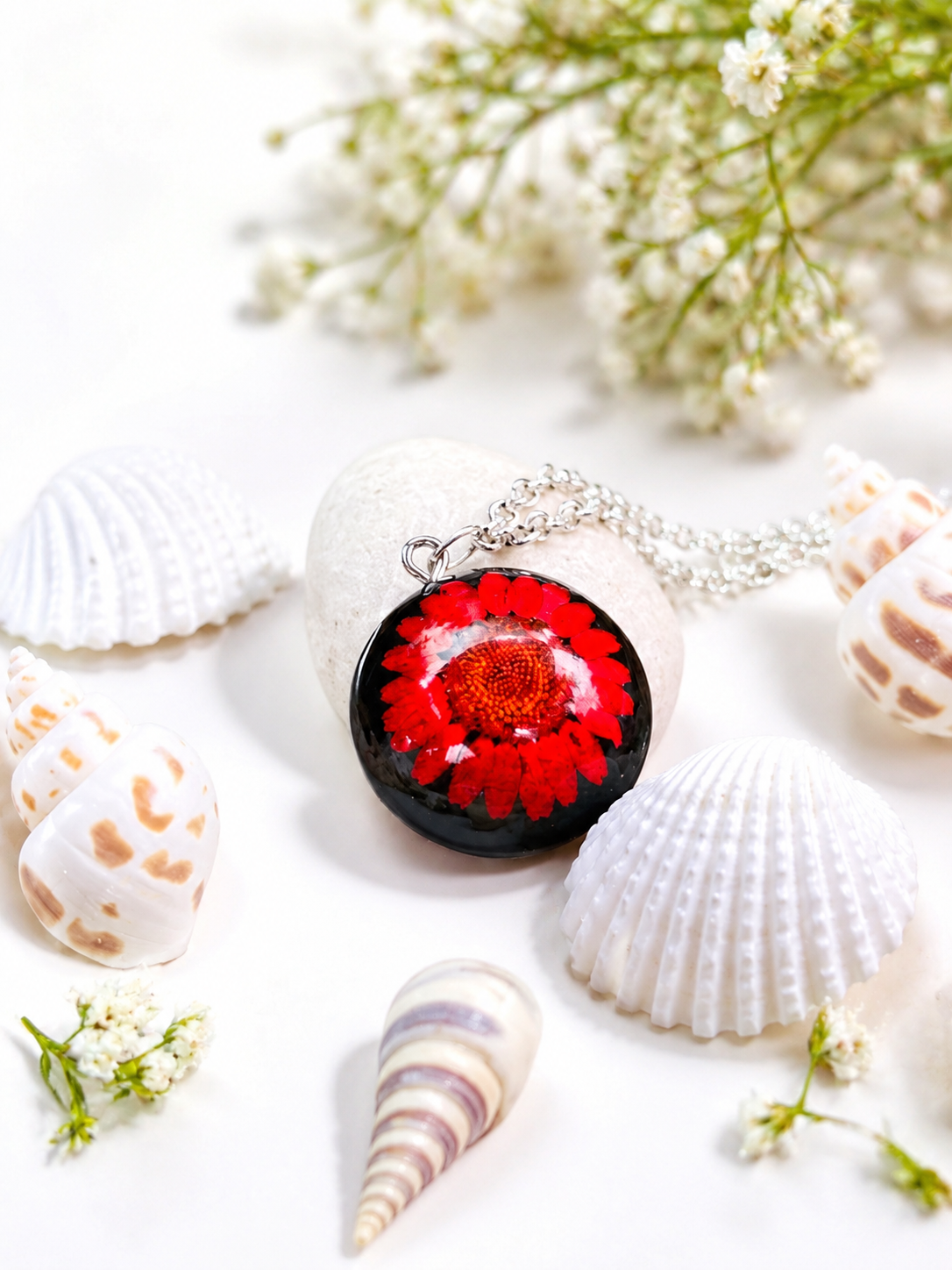 Crimson Bloom