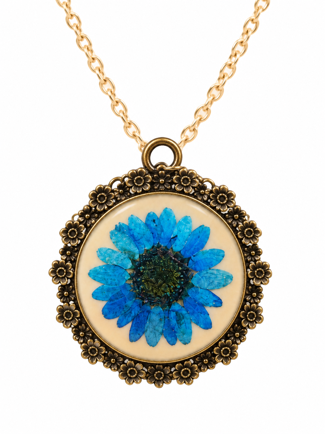 Azure Blossom