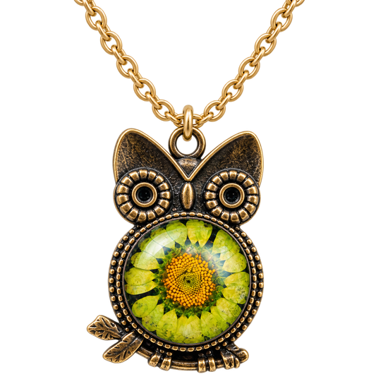 Emerald Owl
