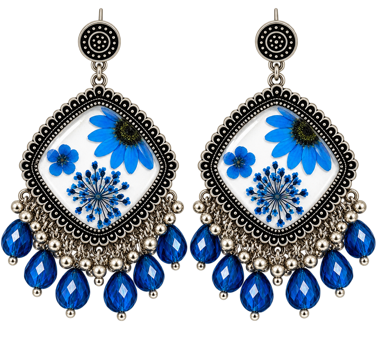 Blue Blossom