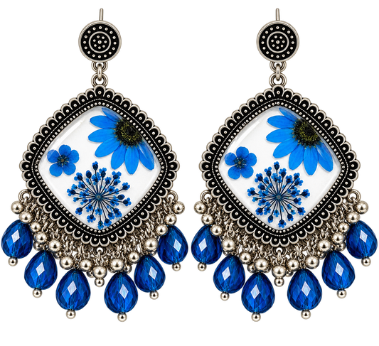 Blue Blossom