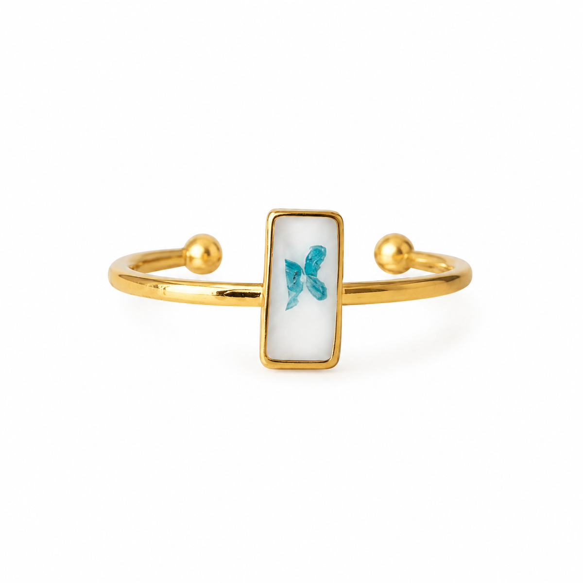 Ever Petal Ring