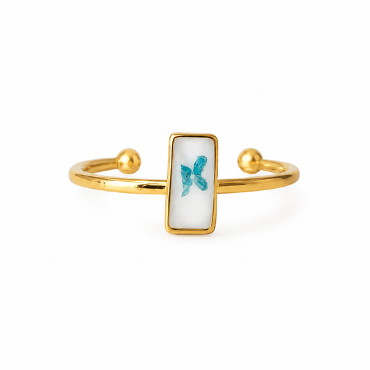 Ever Petal Ring